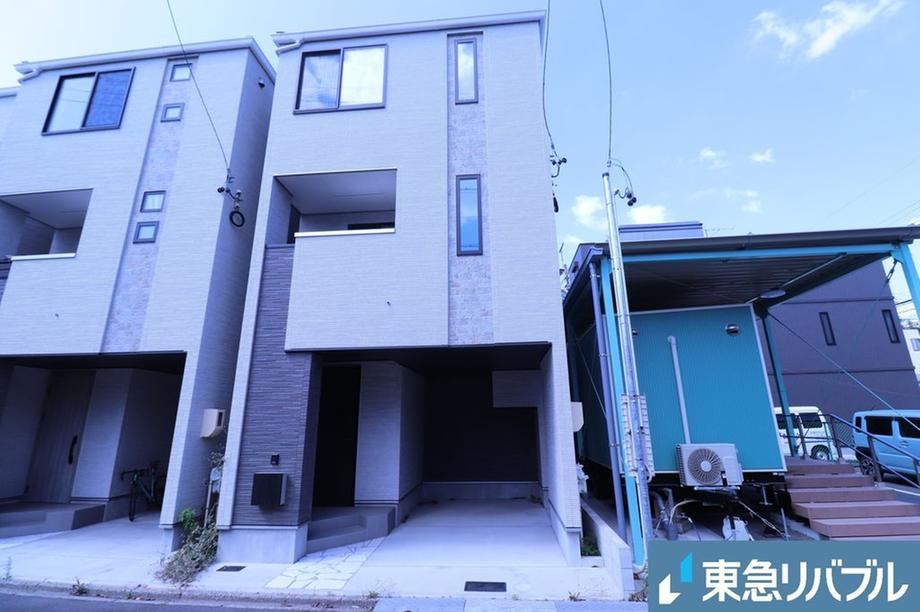 Newly Built 3LDK House in Noritake, Nagoya - Photo 1