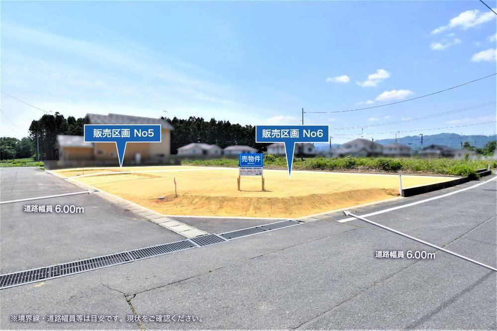 M's Court Shin-Yanonomori: Spacious 100 Tsubo Plots Available - Photo 1