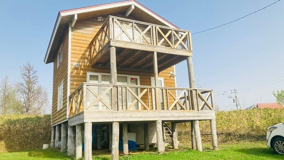 Charming 2DK Detached House in Ishikari - Photo 1
