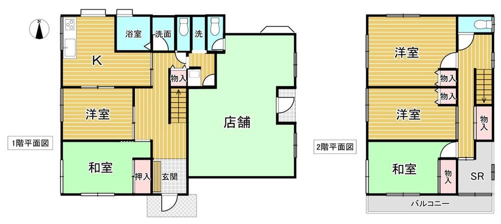 Residential Property with Shop Space in Niigata - Photo 1