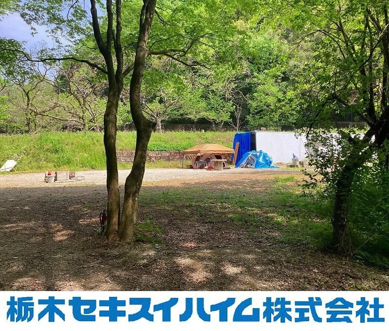 Large Campground Land in Kanuma City - Photo 1