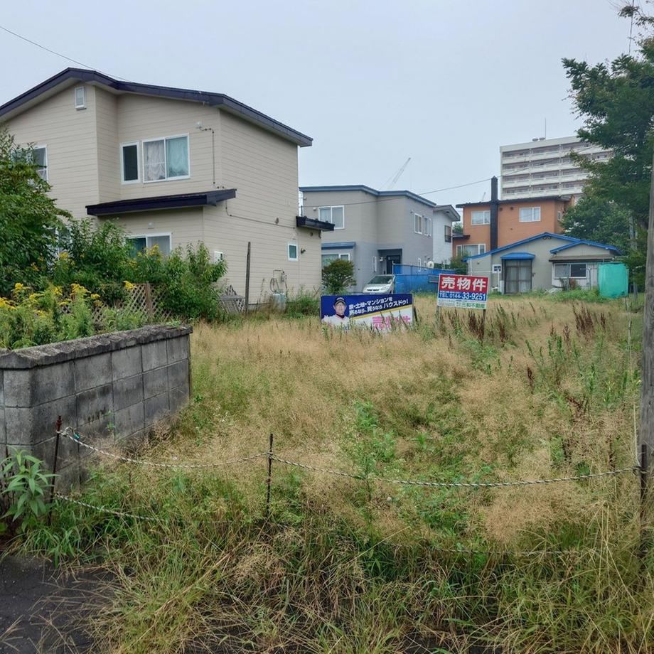 Attractive Land in Shioimi Town - Photo 1