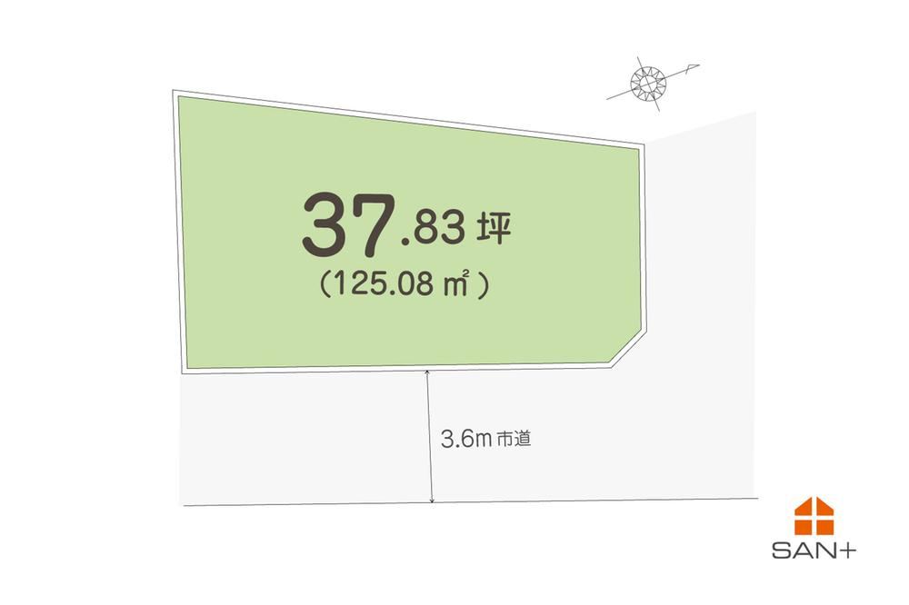 125 m² land in Tokorozawa, Saitama - Photo 1