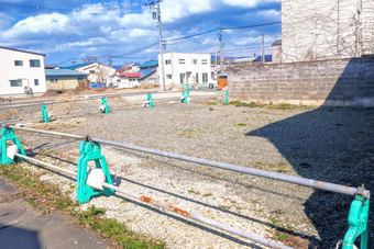 plot of land in Kitakata