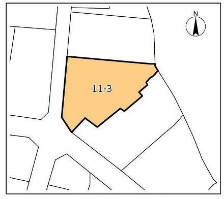 383 m² land in Yahatahigashi Ward, Kitakyushu, Fukuoka - Photo 1