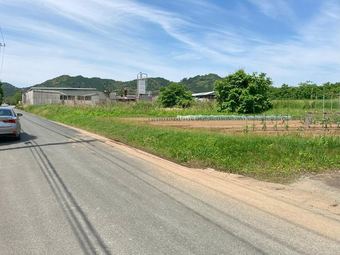 plot of land in Misato, Shimomashiki District