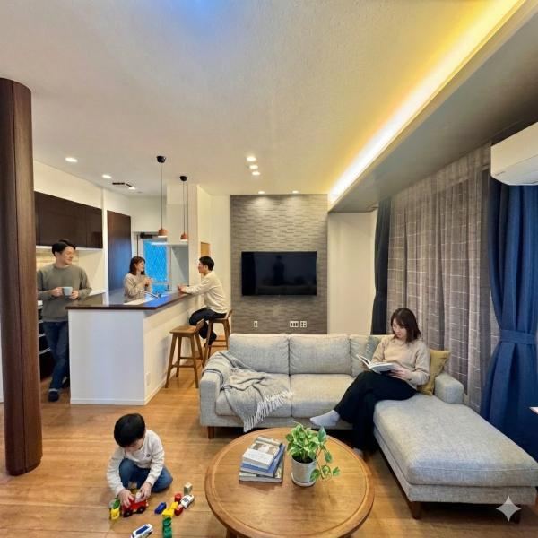 Eco-Friendly 4LDK Home with Solar Power - Photo 1