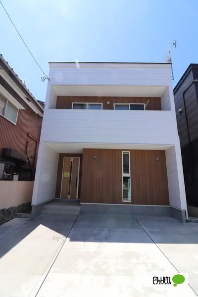 Modern 3LDK House with Parking in Niigata - Photo 1