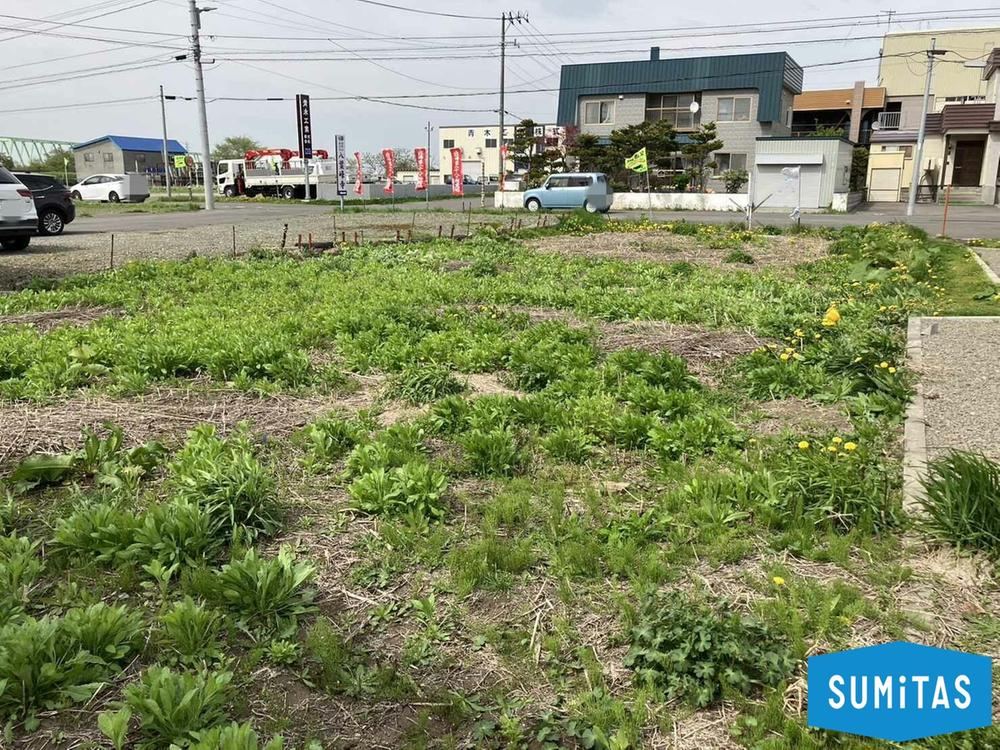 Spacious Land in Midorimachi East - Photo 1