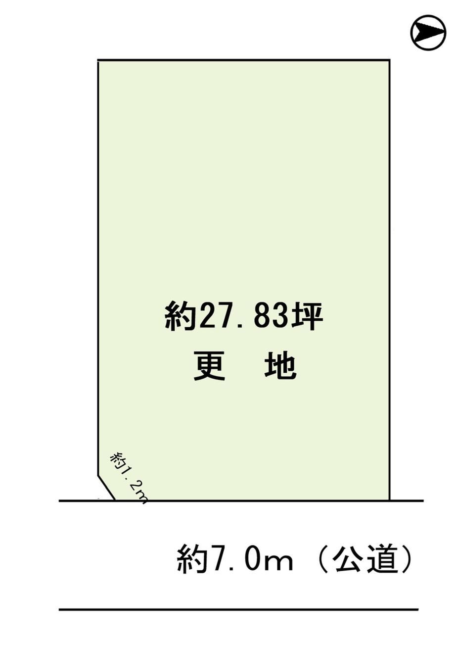 92 m² land in Kawajima, Hiki District, Saitama - Photo 1