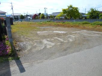 plot of land in Tomioka