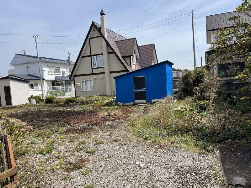 Spacious Land in Ueno-cho, Hakodate - Photo 1