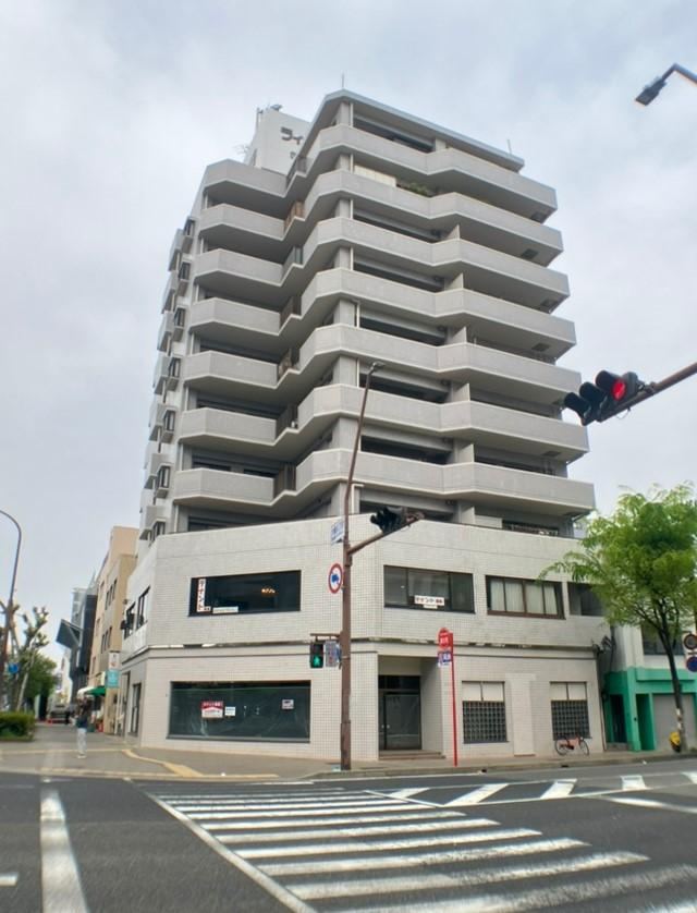 2LDK apartment in Nagata Ward, Kobe, Hyogo - Photo 1