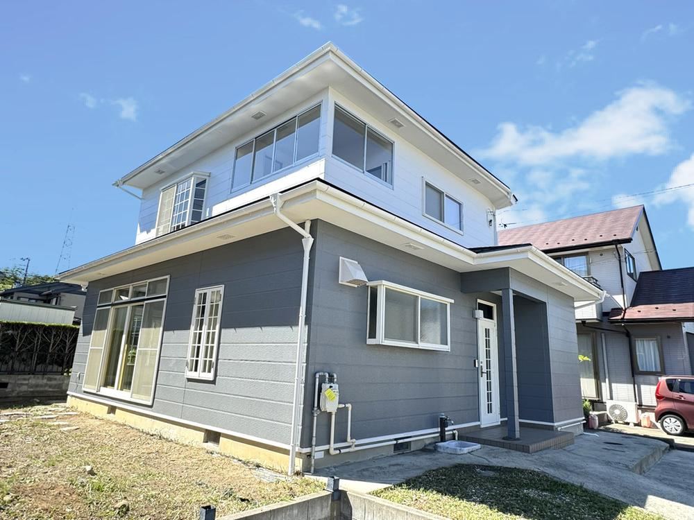 Renovated 4LDK House in Minamiyoshinari, Sendai - Photo 1