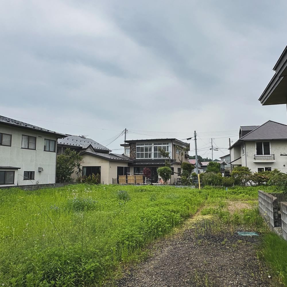 Large Land Near Izumigawa Station, Akita - Photo 1