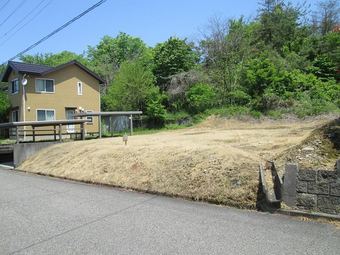 plot of land in Tagami, Minamikambara District