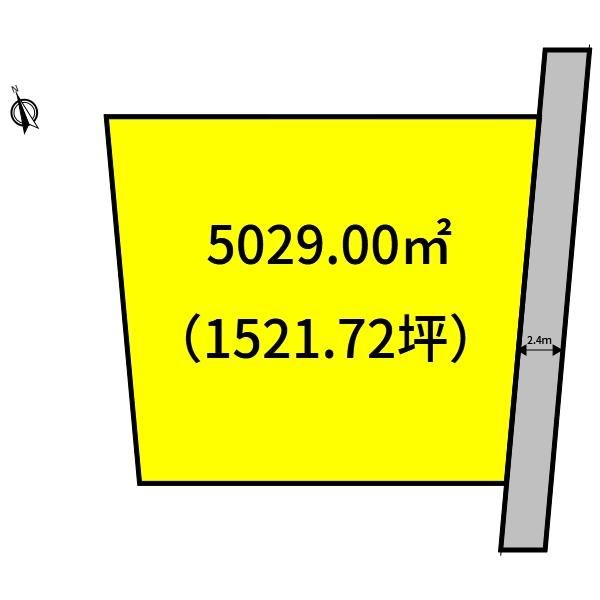 Generous Land in Mawatari, Hitachinaka - Photo 1