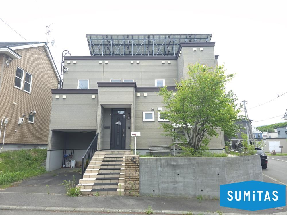 4LDK Detached House in Tokiwago - Photo 1