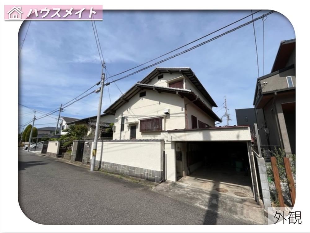 Spacious 6LDK Detached House in Ikeshiri Jiyuuka - Photo 1