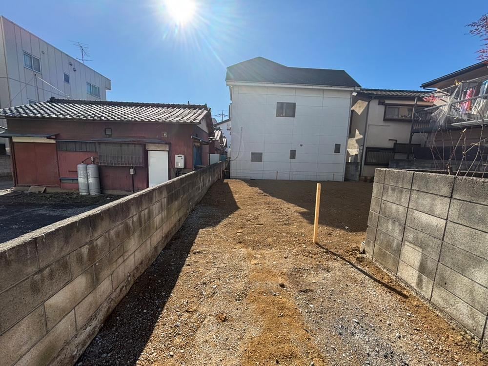 Vacant Land with Immediate Handover in Minami Urawa - Photo 1