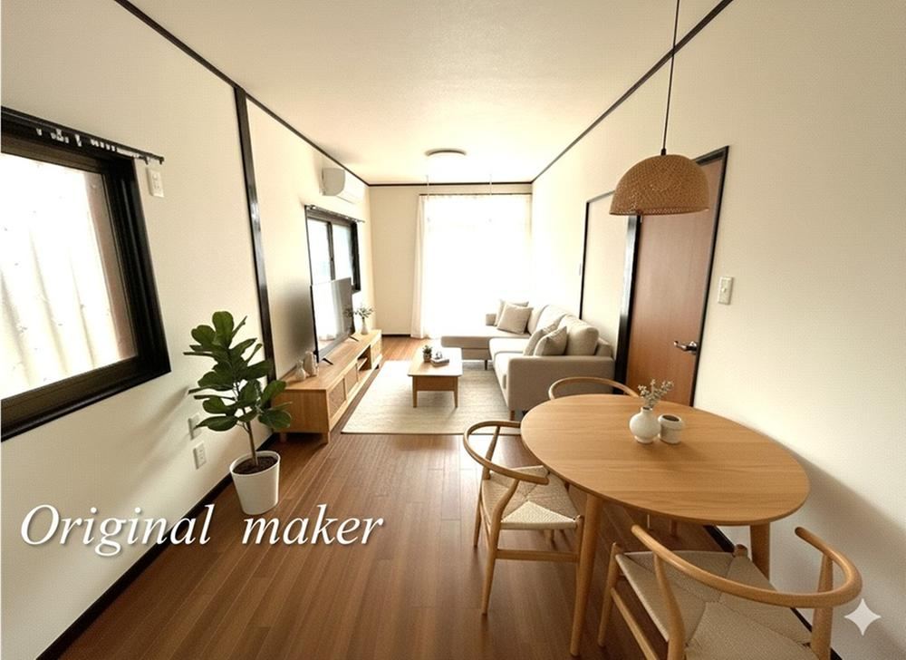 Renovated 3LDK House in Ichihara - Photo 1