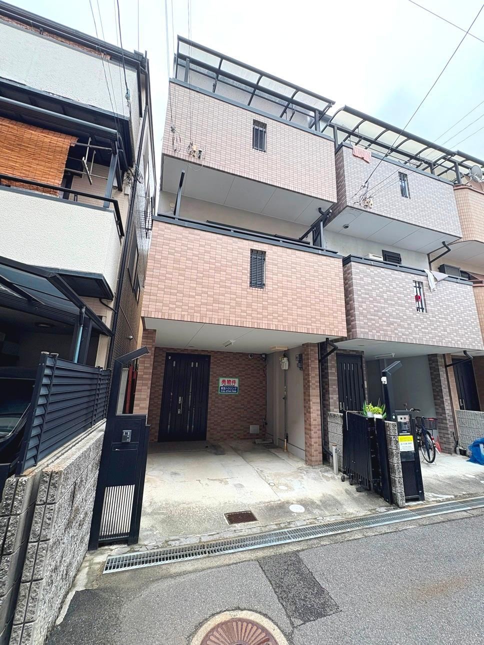 Well-Located 4DK House Near Hyotan-yama Station - Photo 1