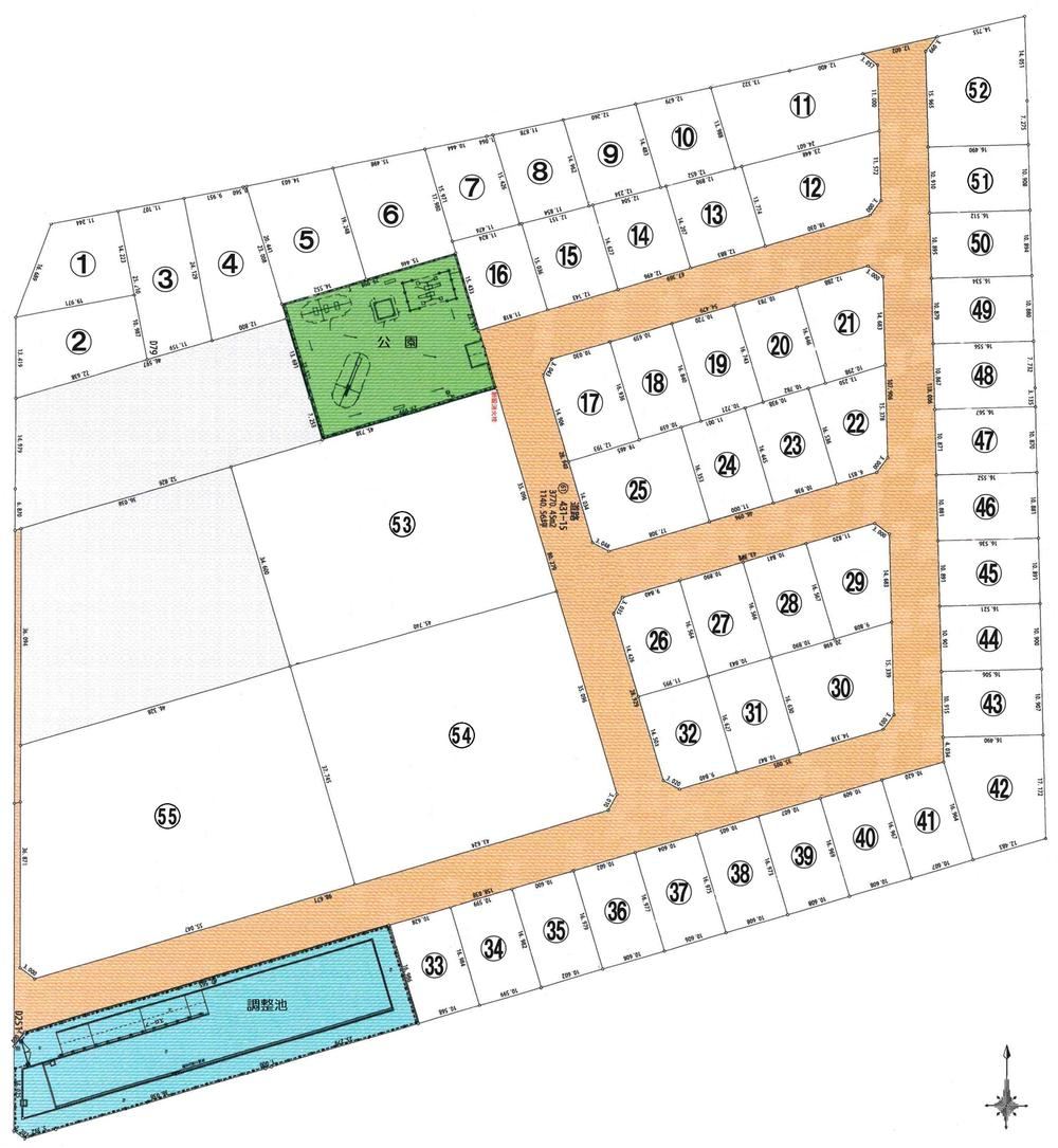 Corner Lot Land in Kikyō Town - Photo 1