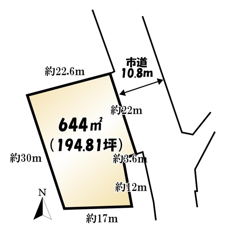 Flat Land with Good Access in Tsukuba - Photo 1