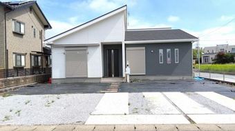 4LDK house in Yachiyo, Yuki District