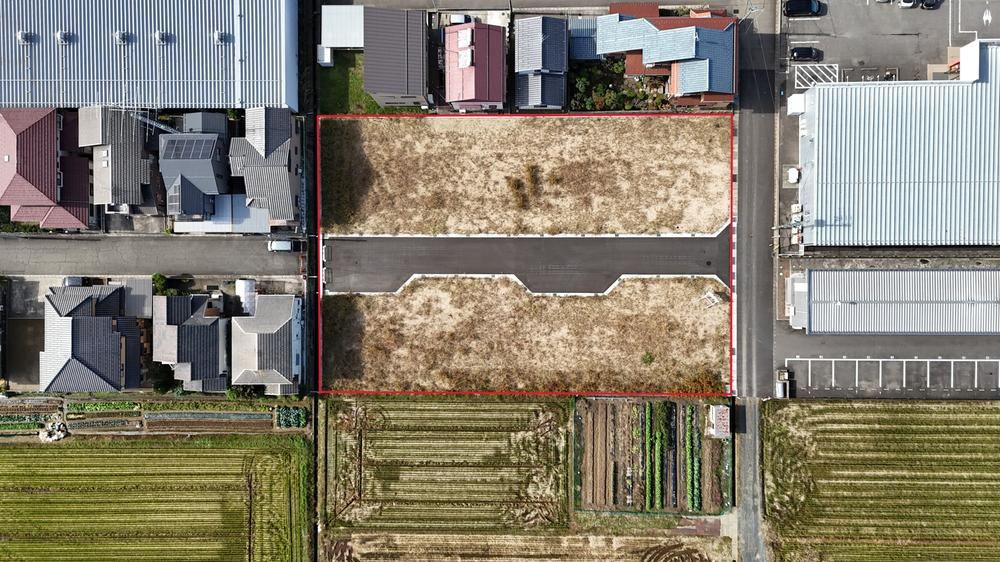 Land with No Building Conditions Near Maki-Kita IC - Photo 1