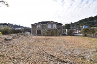 plot of land in Minamisatsuma