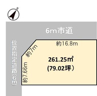 plot of land in Obama