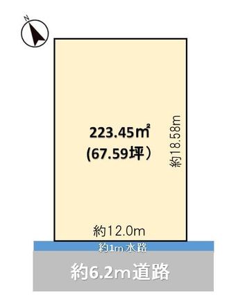 plot of land in Obama