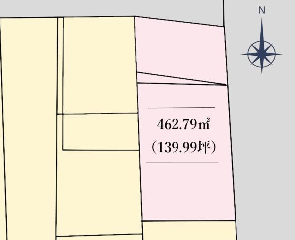 Corner Lot with Spacious Land in Utsunomiya - Photo 1