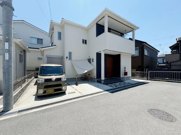 Newly Built 3LDK House in Osei-cho - Photo 1