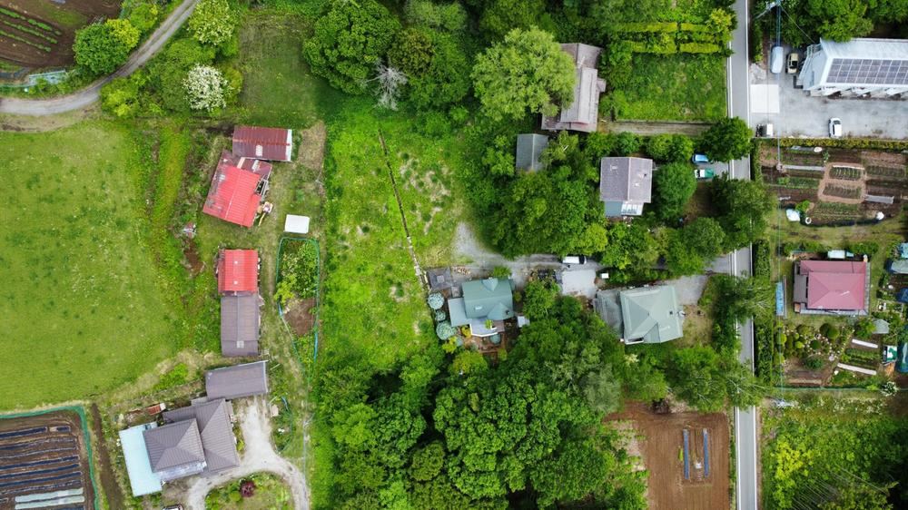 1242 m² land in Hokuto, Yamanashi - Photo 1