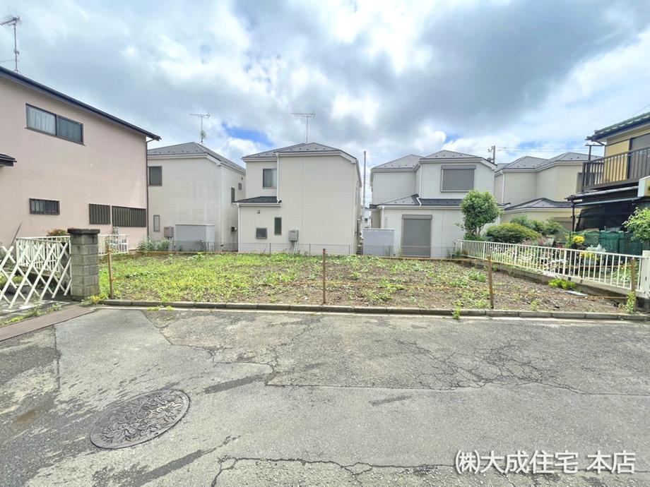 110 m² land in Tsurugashima, Saitama - Photo 1