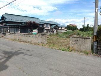 plot of land in Hirakawa