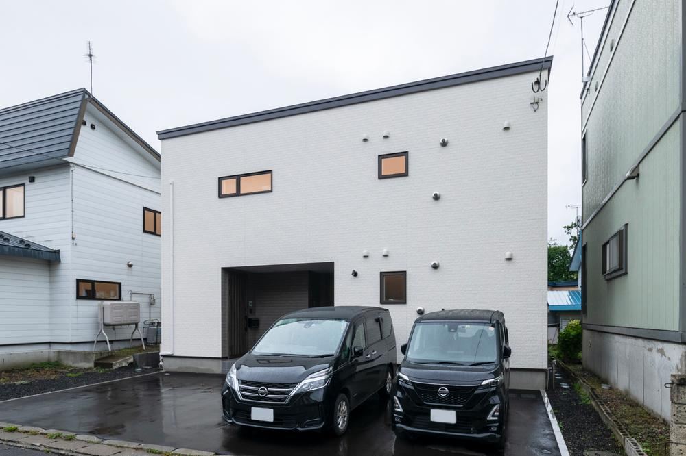 Modern 5LDDKK+S House in Bunkyo-dai, Built in 2022 - Photo 1