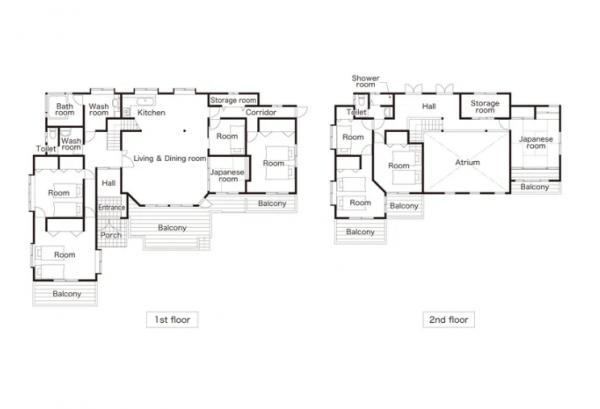 Versatile 9LDK Detached House in Nasu - Photo 1