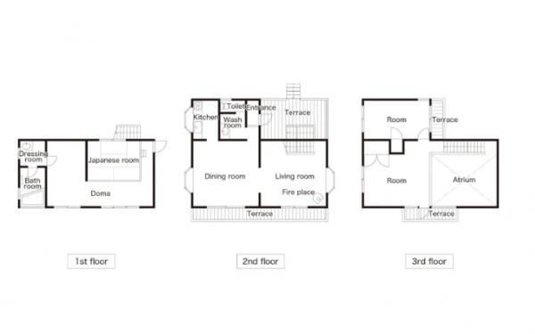 Charming 2LDK Detached House in Nasu - Photo 1