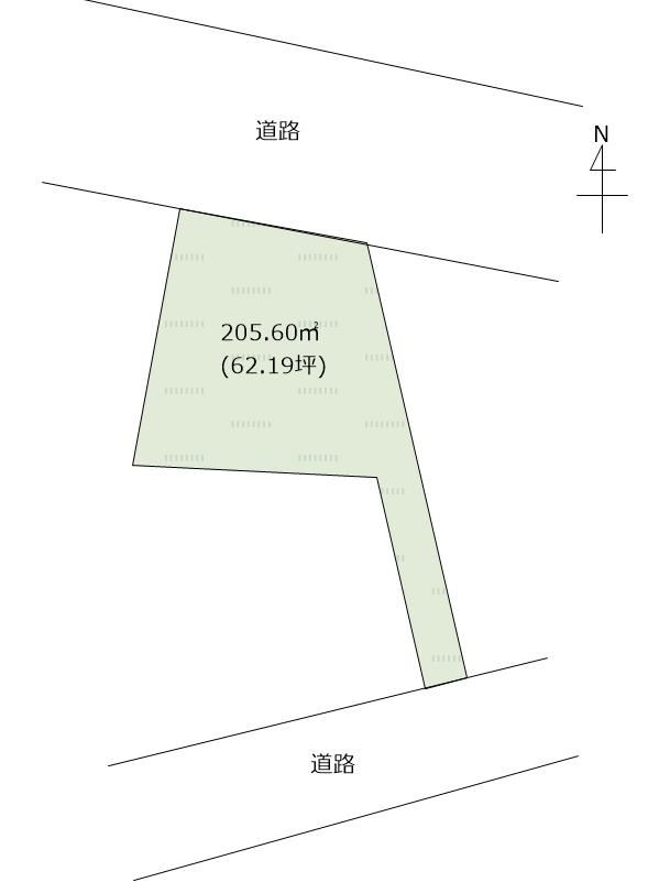 206 m² land in Tateyama, Chiba - Photo 1