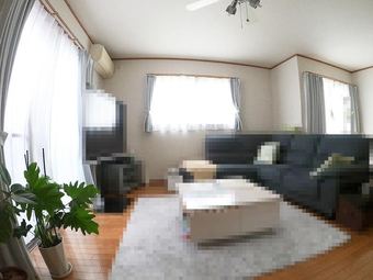 3LDK house in Aisho, Echi District