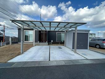 2LDK+S house in Miki, Kita District