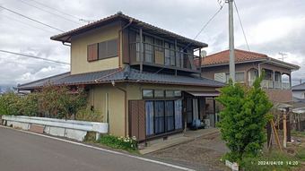 6DK house in Hitachiomiya
