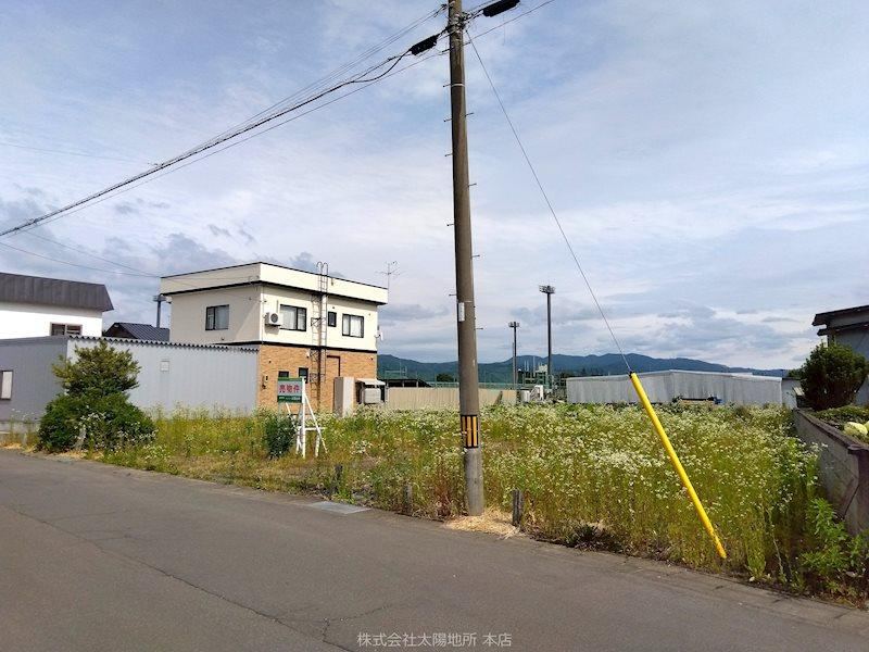Flat Land of 206 Tsubo in Hirakawa City - Photo 1