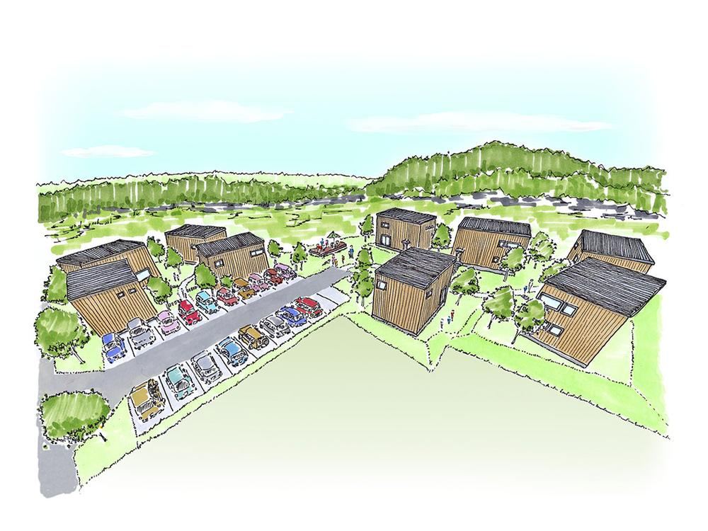 Land for Sale in Sendai Moinob Village - Photo 1