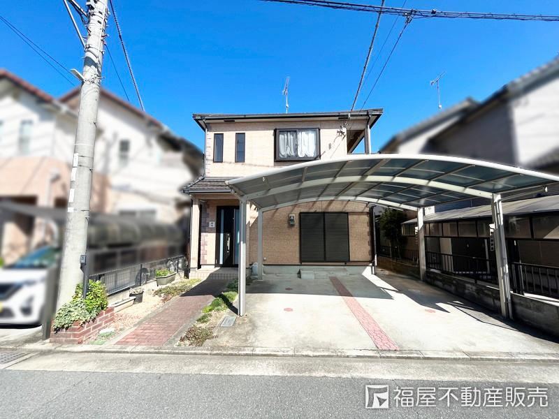 Spacious 4LDK House in Nagasuna, Kakogawa - Photo 1