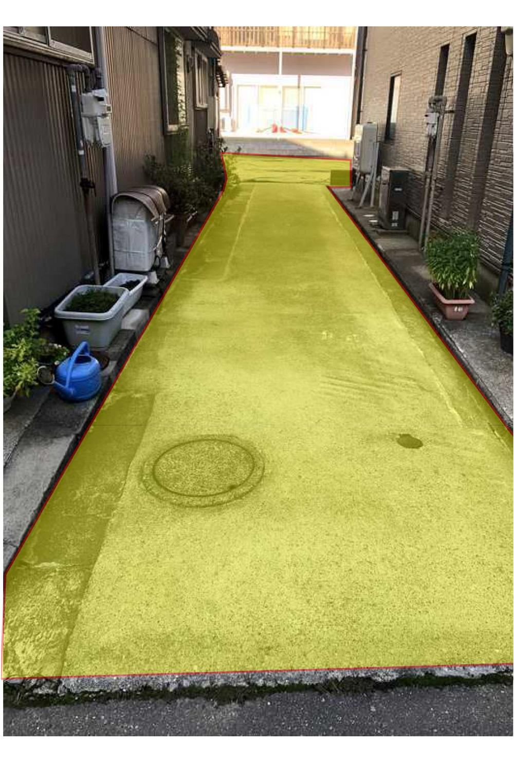 147 m² land in Kanazawa, Ishikawa - Photo 1