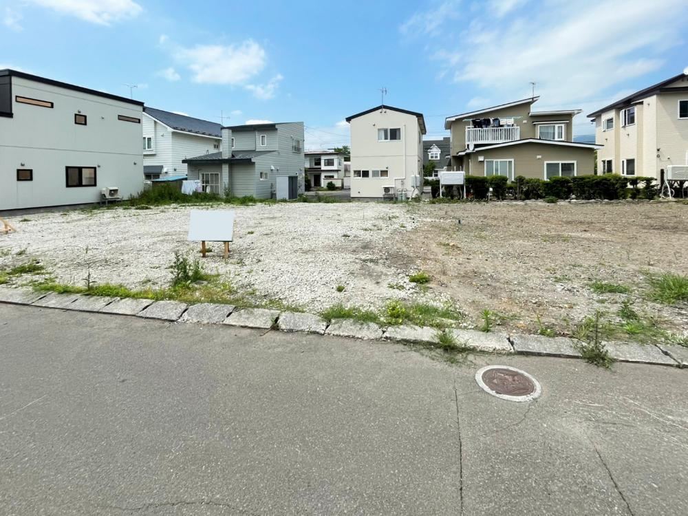 South-Facing Land in Hakodate - Photo 1